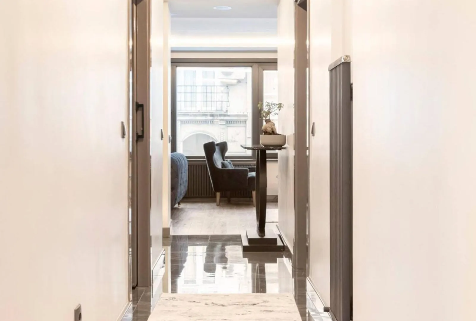 Luxury Apartment In The Heart Of Nisantasi Istanbul