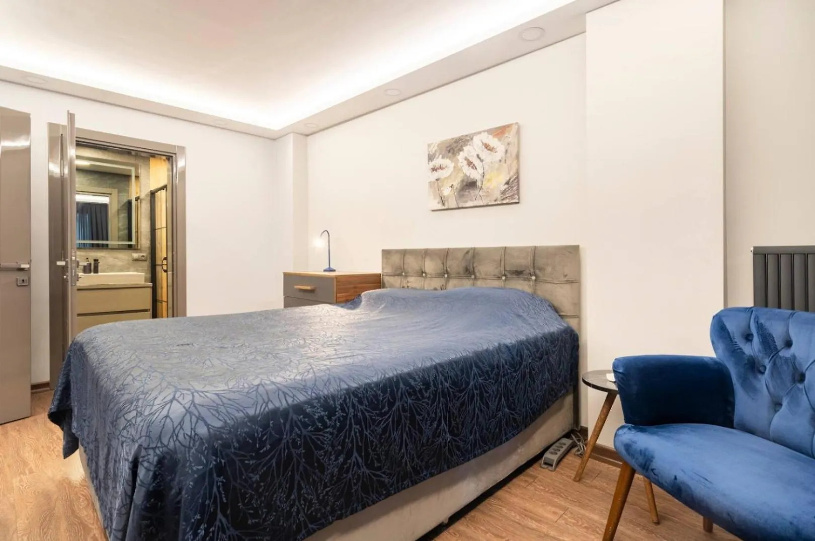 Luxury Apartment In The Heart Of Nisantasi Istanbul Turkey