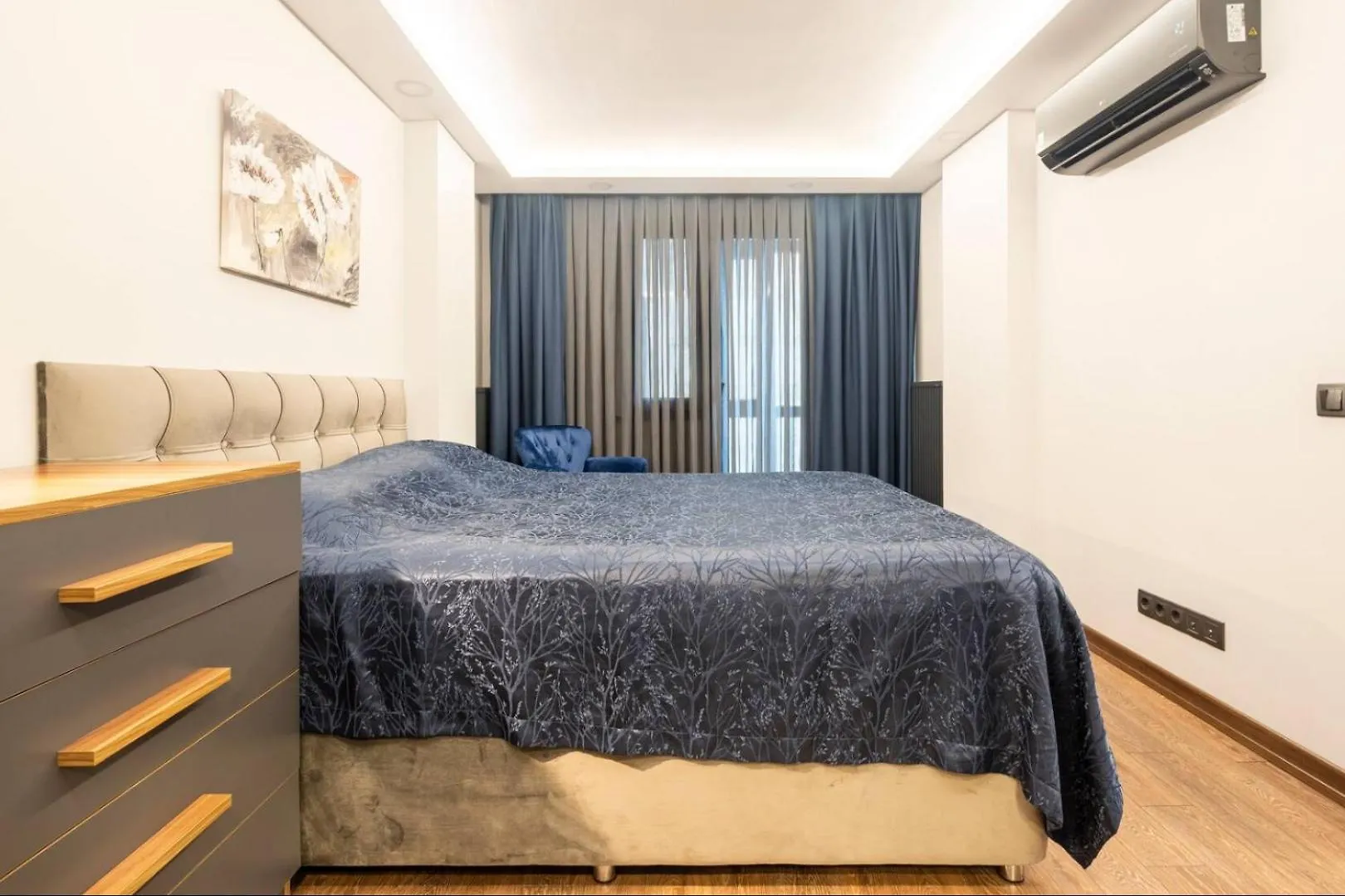 Luxury Apartment In The Heart Of Nisantasi Istanbul Turkey